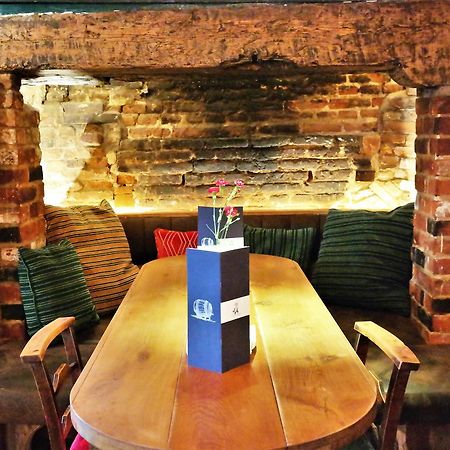 The Cross Keys Hotel แซฟฟรอนวอลเดน ภายนอก รูปภาพ