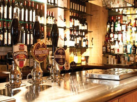 The Cross Keys Hotel แซฟฟรอนวอลเดน ภายนอก รูปภาพ