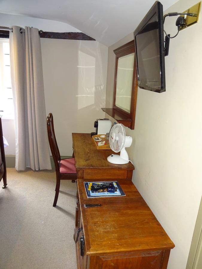 The Cross Keys Hotel แซฟฟรอนวอลเดน ภายนอก รูปภาพ