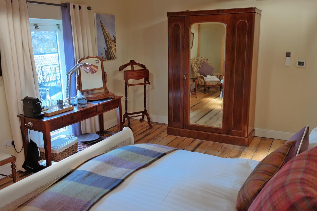 The Cross Keys Hotel แซฟฟรอนวอลเดน ภายนอก รูปภาพ