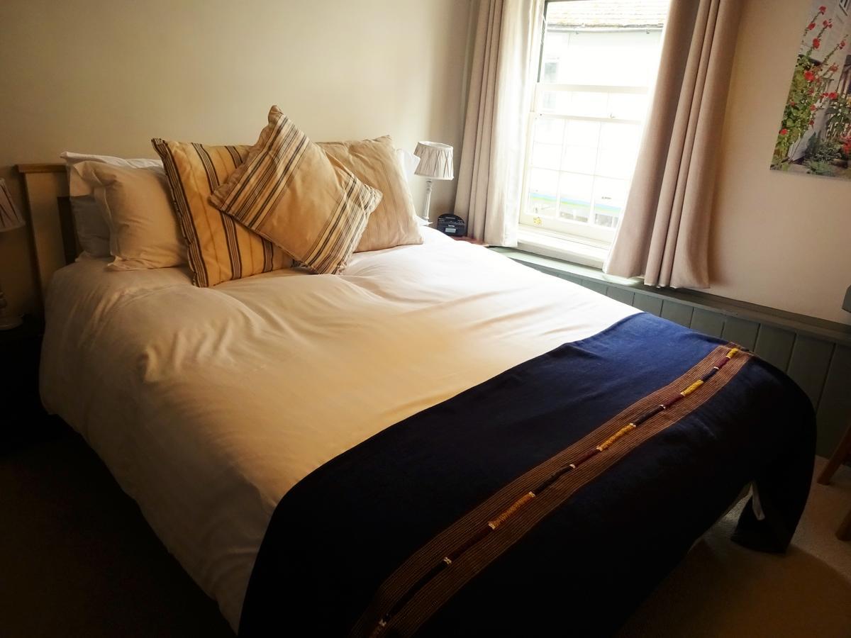 The Cross Keys Hotel แซฟฟรอนวอลเดน ภายนอก รูปภาพ