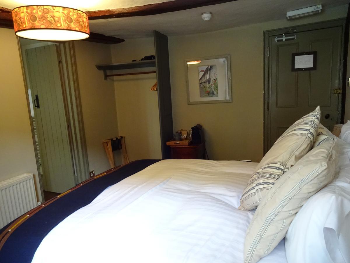 The Cross Keys Hotel แซฟฟรอนวอลเดน ภายนอก รูปภาพ