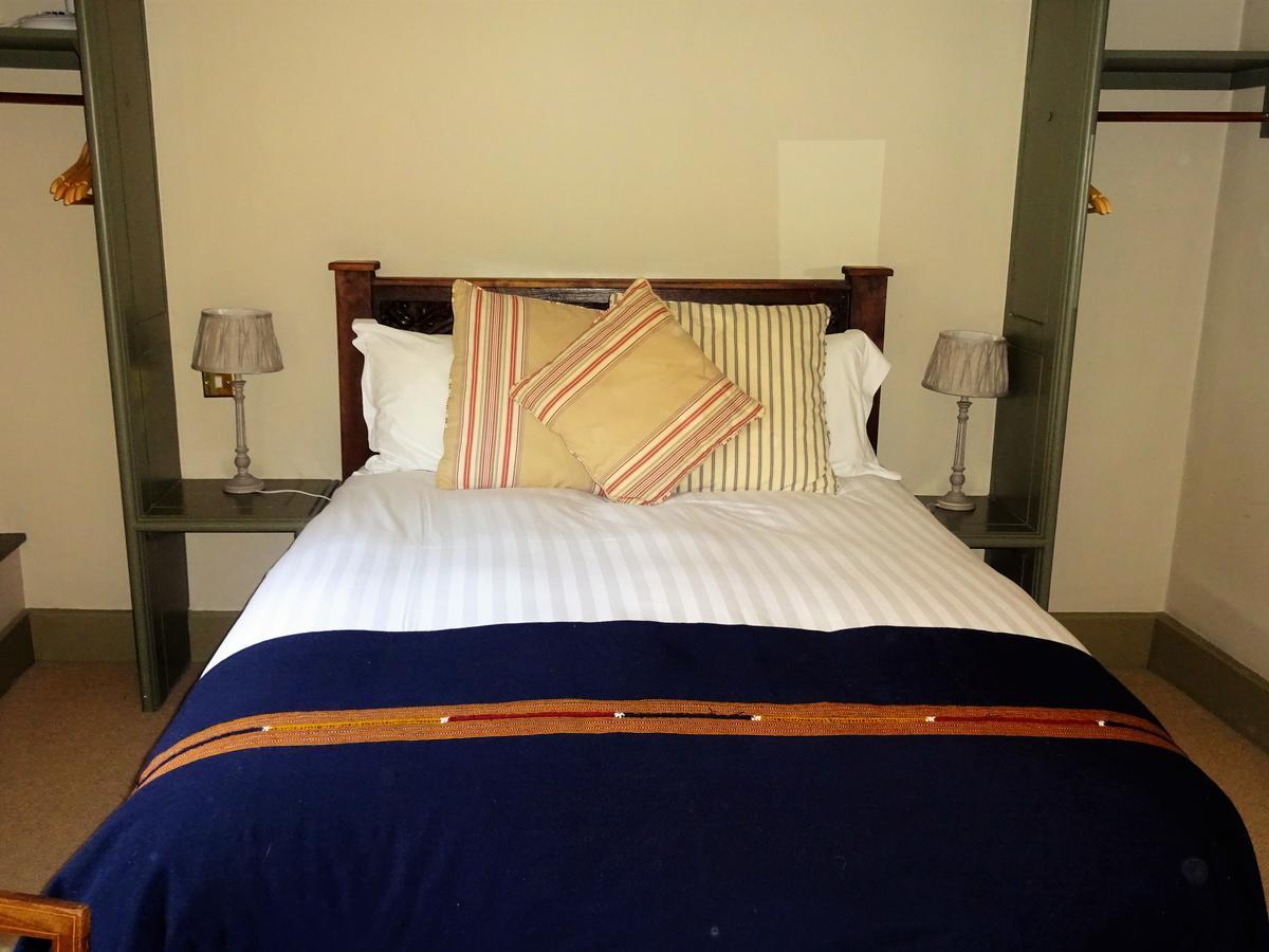 The Cross Keys Hotel แซฟฟรอนวอลเดน ภายนอก รูปภาพ